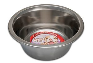 Ruff N' Tuff Traditional Stainless Dish