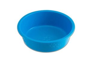 Dolce Luminoso Cat Bowl - Blue